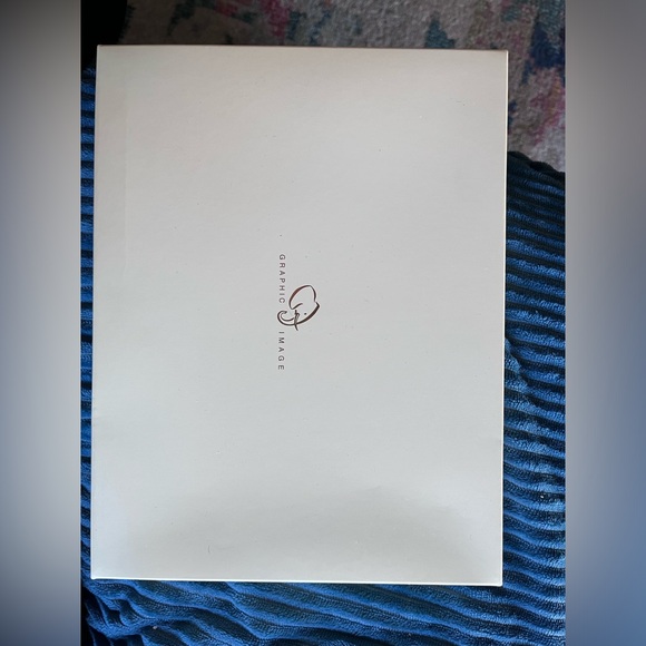 Graphic Image Brown Leather Lined Journal - Picture 2 of 5